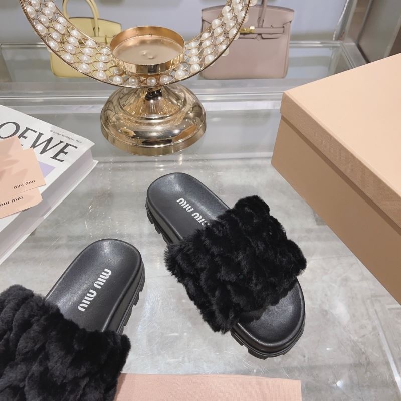 Miu Miu Slippers